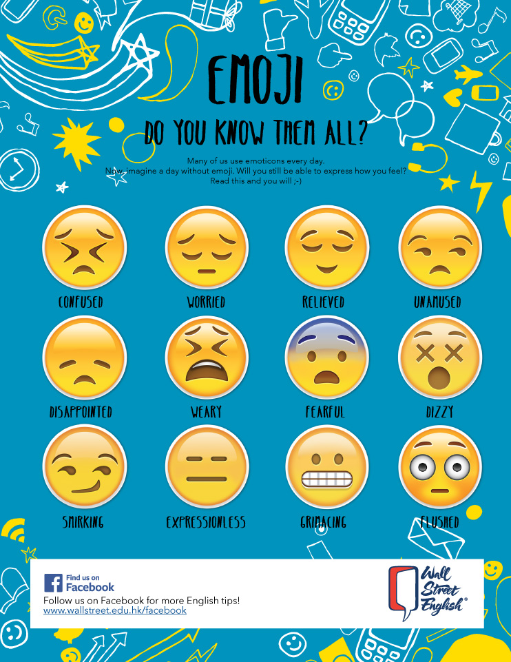 Emoji: Do you know them all?