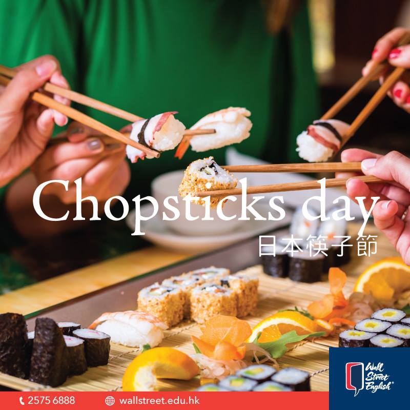 Chopsticks Day