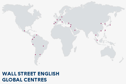 Wall Street Institute Global Centres - Wall Street Institute - School of English