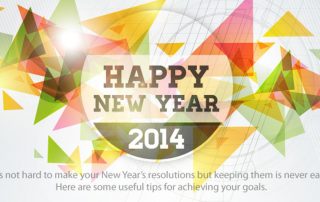 Happy New Year 2014