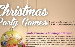 Christmas Party Games