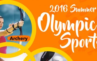 2016 Summer Olympic Sports