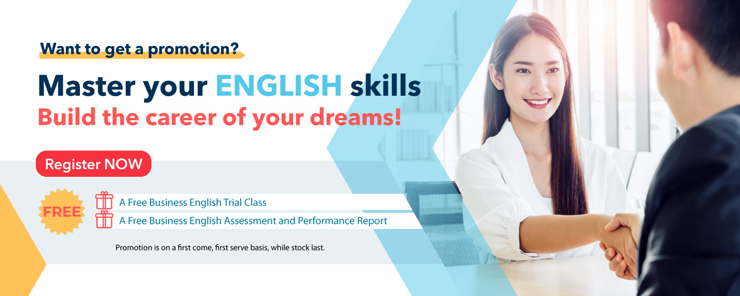 Business English Course - Wall Street English