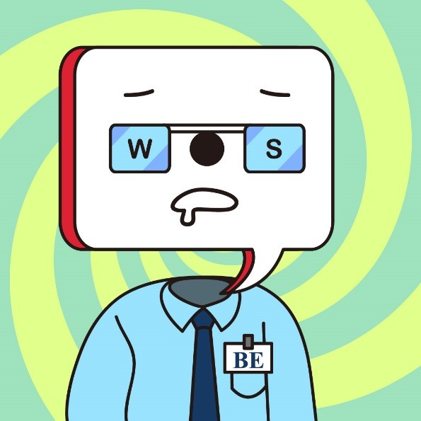 Business English NFT WSEHK#003
