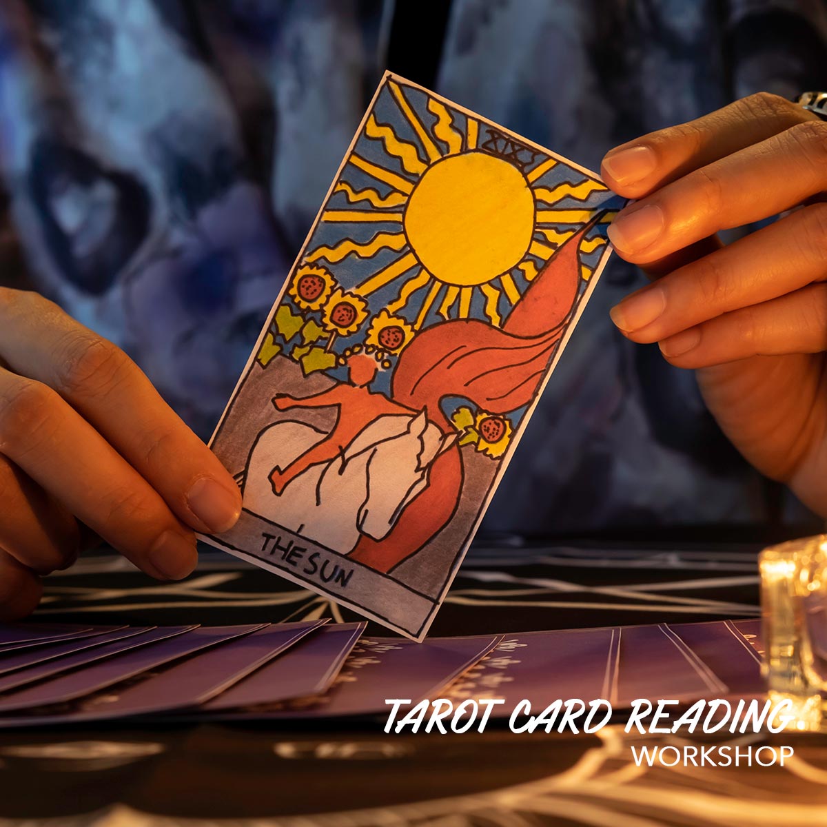 塔羅牌占卜工作坊 Tarot Card Reading Workshop