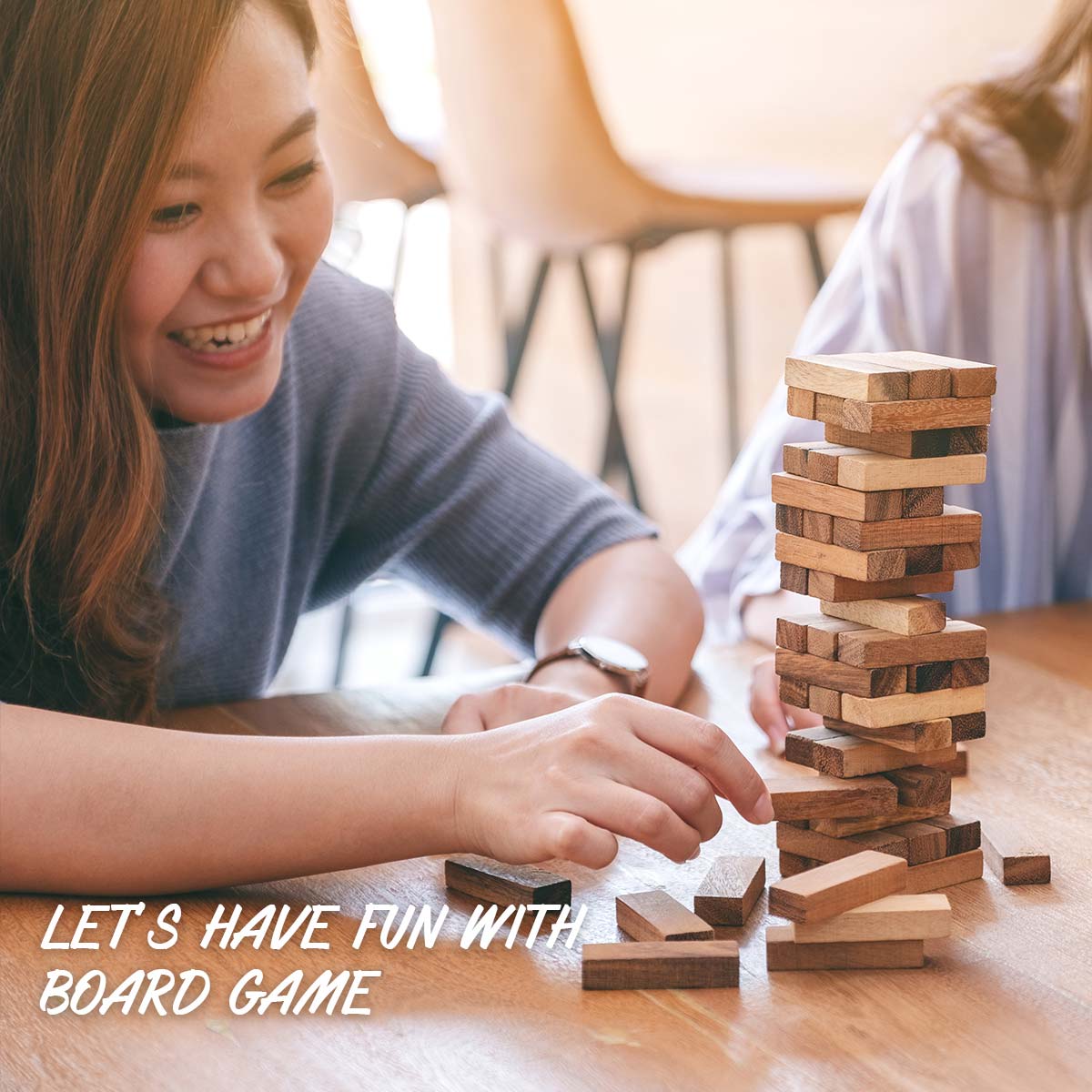 鬥智鬥力燒腦！好玩桌上遊戲 Let's have Fun with Board Game