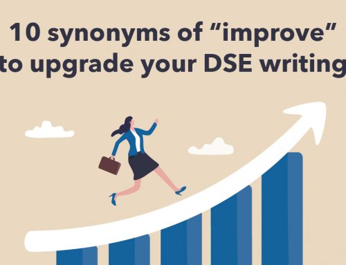 10 synonyms of “improve” to upgrade your DSE writing