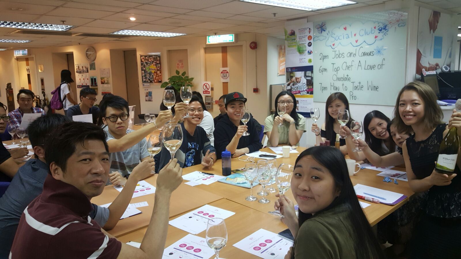 Wine-Tasting 品酒速成班 How to Taste Wine Like a Pro